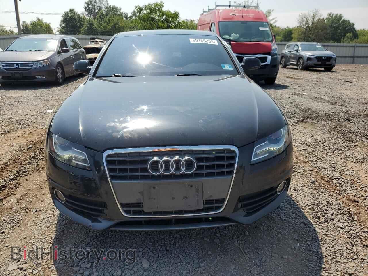 2012 AUDI A4 - VIN: WAUFFAFL4CN009059 - Фото 5