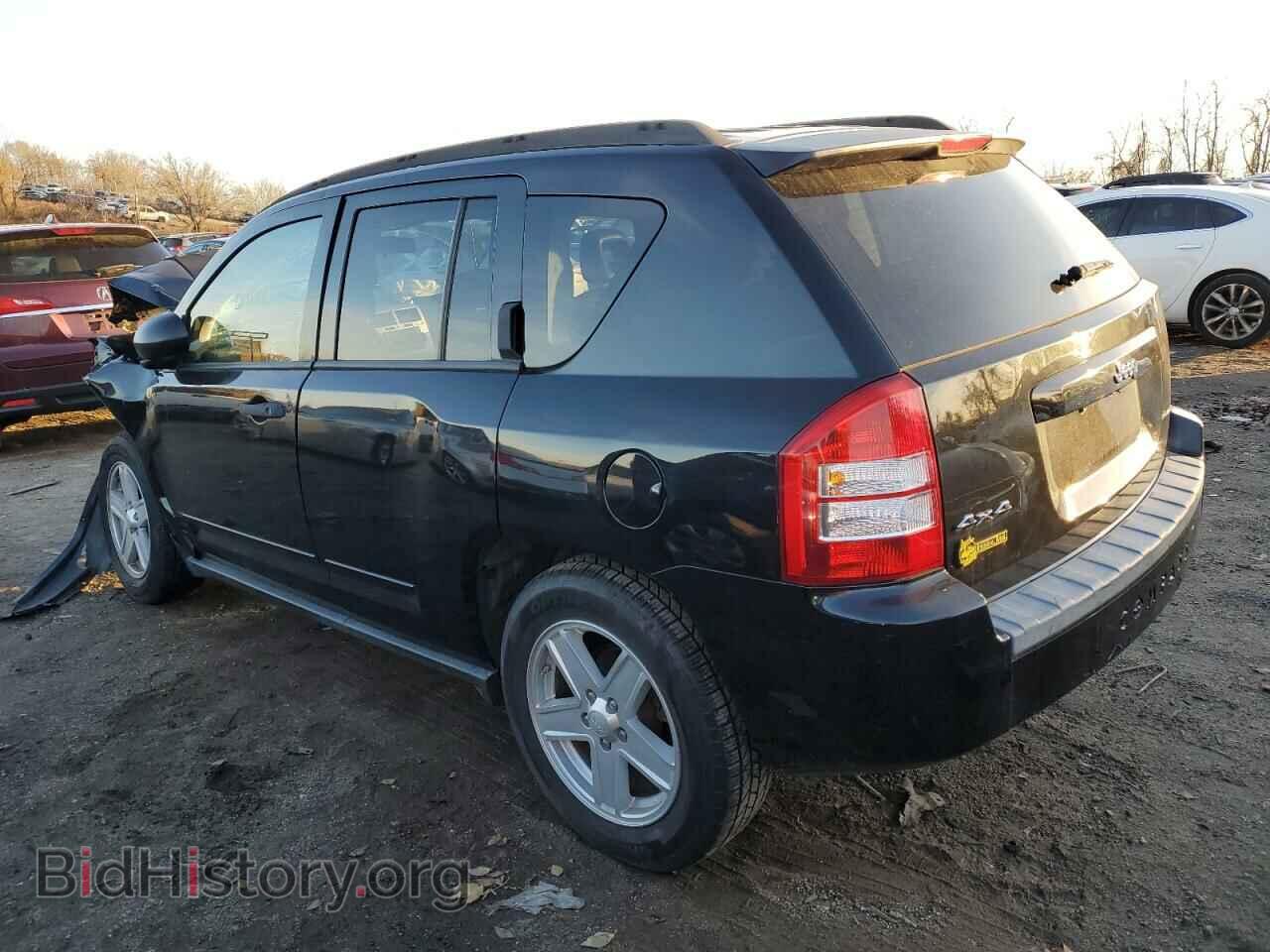 2008 JEEP COMPASS - VIN: 1J8FF47W18D663701 - Photo 2