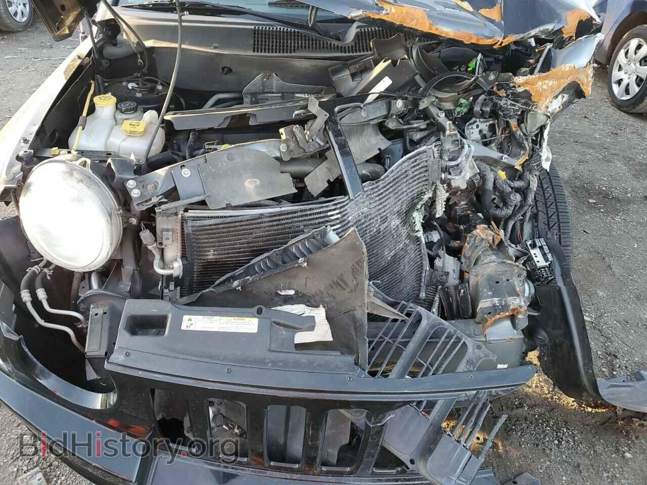 2008 JEEP COMPASS - VIN: 1J8FF47W18D663701 - Photo 11