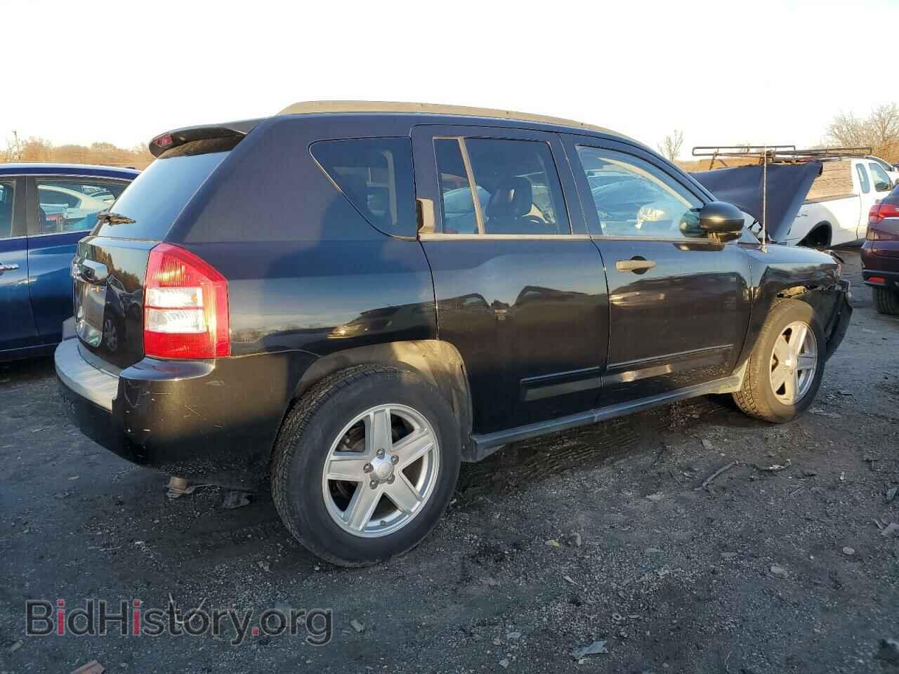 2008 JEEP COMPASS - VIN: 1J8FF47W18D663701 - Photo 3
