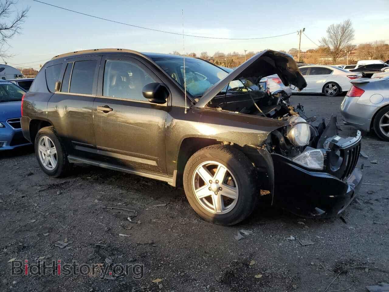 2008 JEEP COMPASS - VIN: 1J8FF47W18D663701 - Photo 4