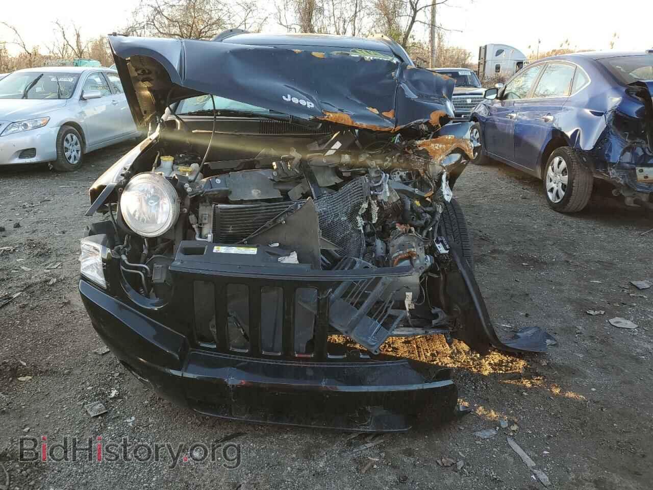 2008 JEEP COMPASS - VIN: 1J8FF47W18D663701 - Photo 5