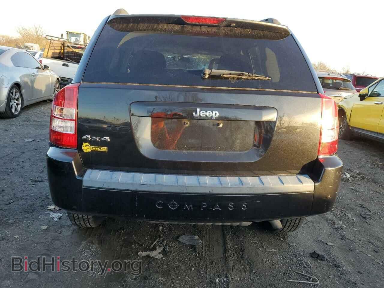 2008 JEEP COMPASS - VIN: 1J8FF47W18D663701 - Photo 6