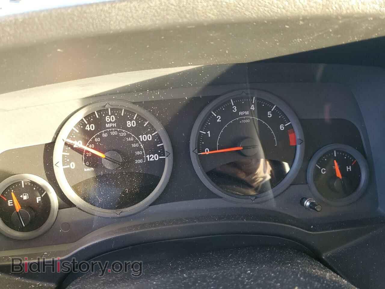 2008 JEEP COMPASS - VIN: 1J8FF47W18D663701 - Photo 9