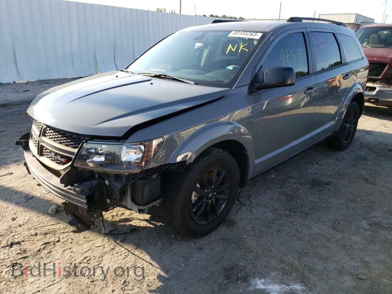 Фотография 3C4PDCAB5LT219032 - DODGE JOURNEY 2020