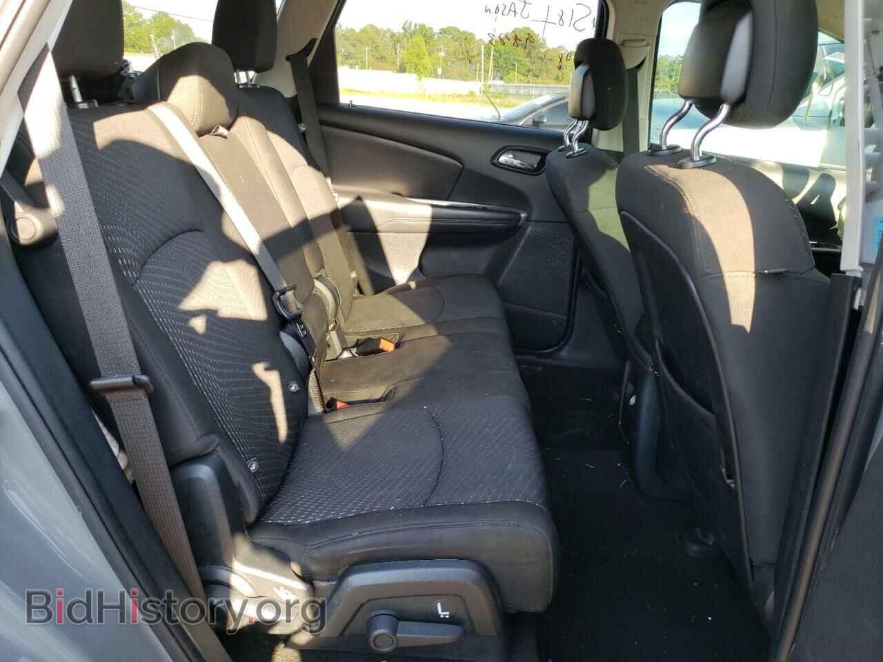 2020 DODGE JOURNEY - VIN: 3C4PDCAB5LT219032 - Фото 11