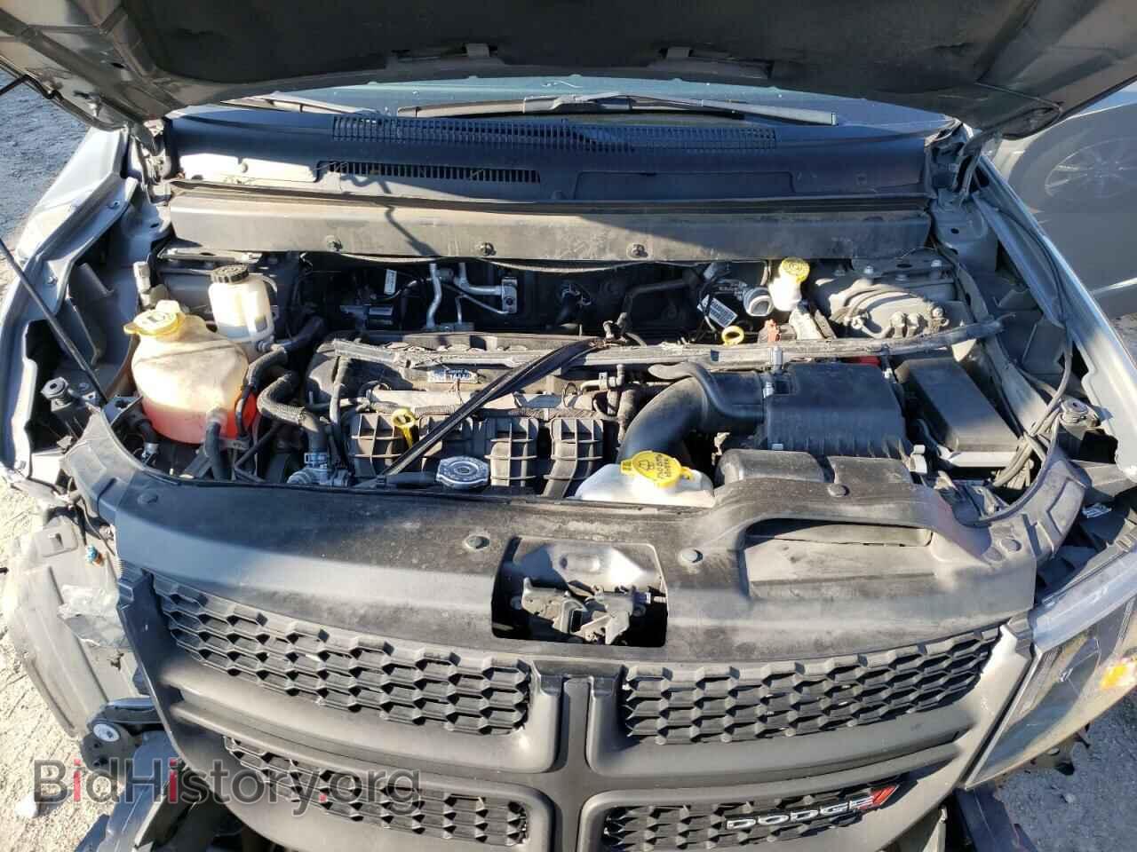 2020 DODGE JOURNEY - VIN: 3C4PDCAB5LT219032 - Фото 12