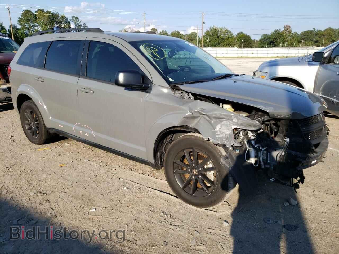 2020 DODGE JOURNEY - VIN: 3C4PDCAB5LT219032 - Фото 4