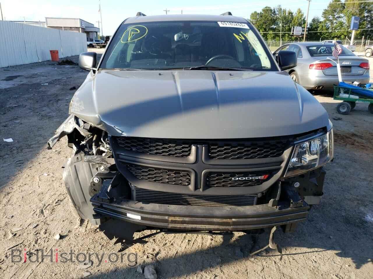 2020 DODGE JOURNEY - VIN: 3C4PDCAB5LT219032 - Фото 5