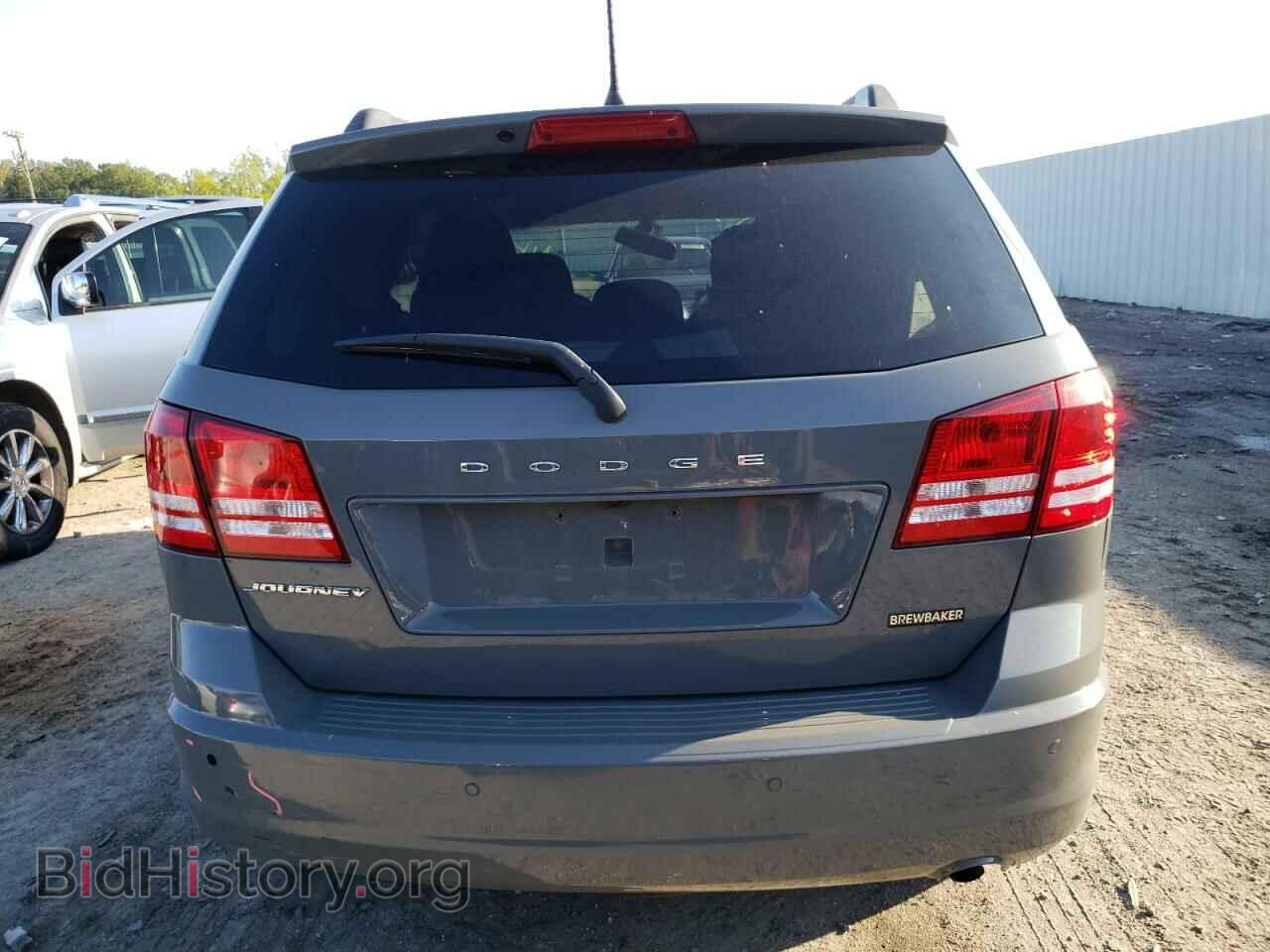 2020 DODGE JOURNEY - VIN: 3C4PDCAB5LT219032 - Фото 6