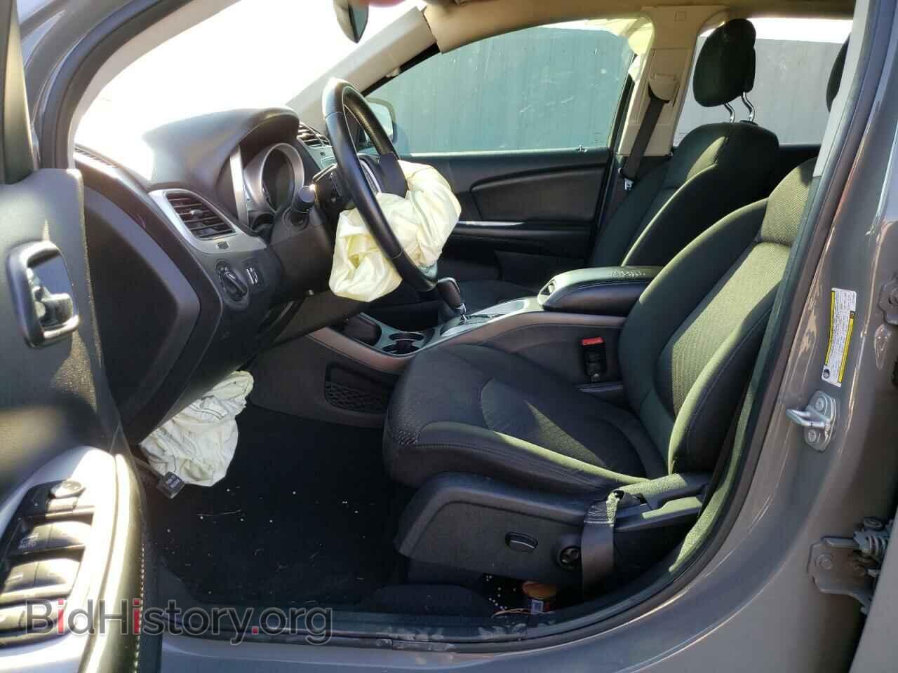 2020 DODGE JOURNEY - VIN: 3C4PDCAB5LT219032 - Фото 7
