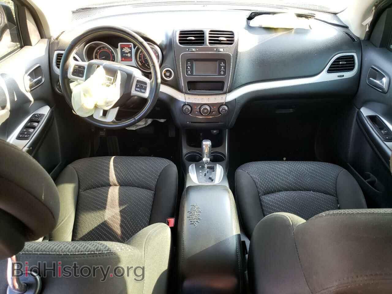 2020 DODGE JOURNEY - VIN: 3C4PDCAB5LT219032 - Фото 8