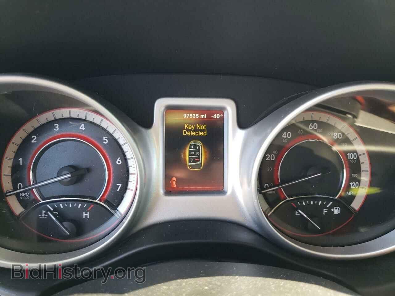 2020 DODGE JOURNEY - VIN: 3C4PDCAB5LT219032 - Фото 9