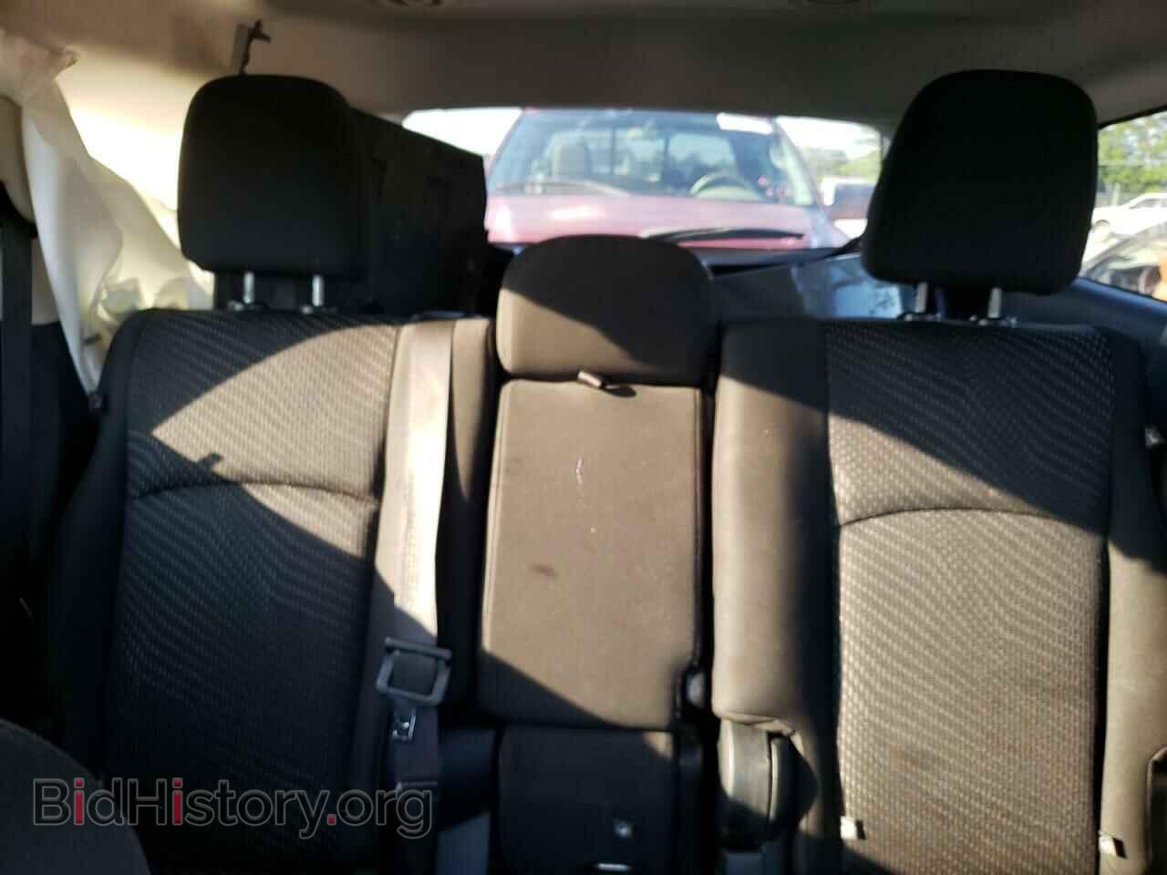 2020 DODGE JOURNEY - VIN: 3C4PDCAB5LT219032 - Фото 10