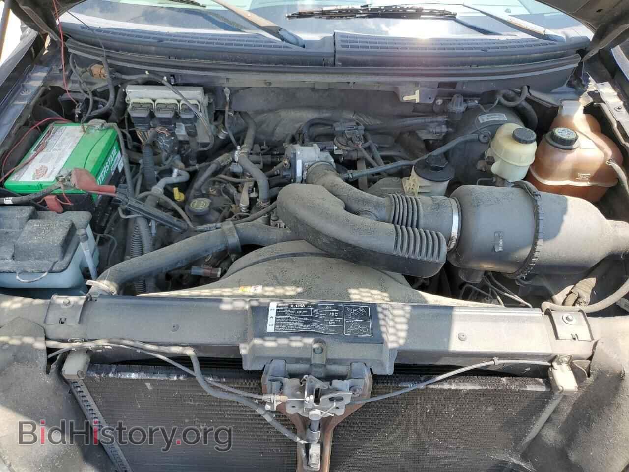 2008 FORD All Models - VIN: 1FTRX14W68FB40960 - Фото 11