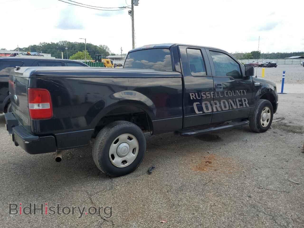 2008 FORD All Models - VIN: 1FTRX14W68FB40960 - Фото 3