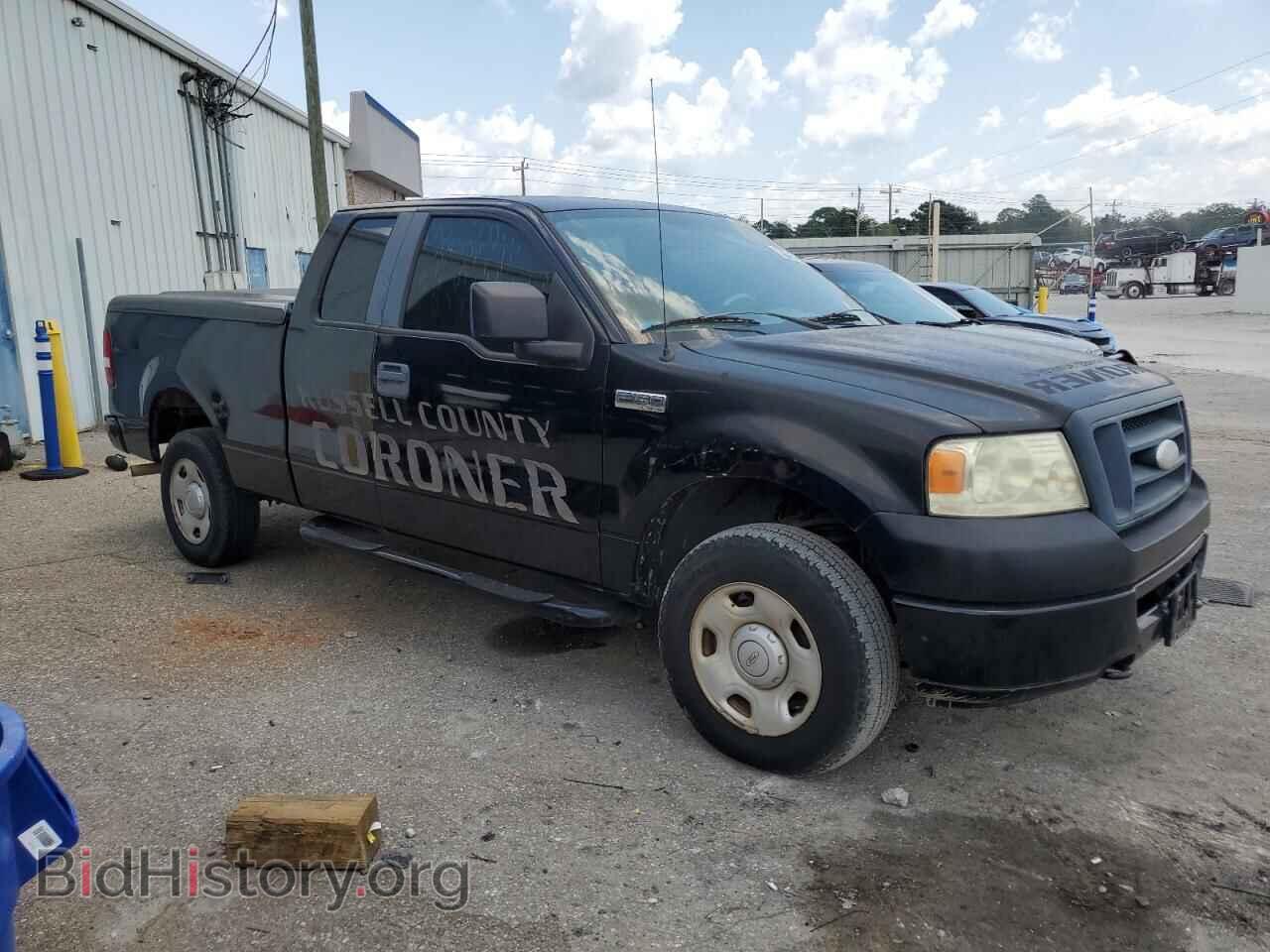 2008 FORD All Models - VIN: 1FTRX14W68FB40960 - Фото 4