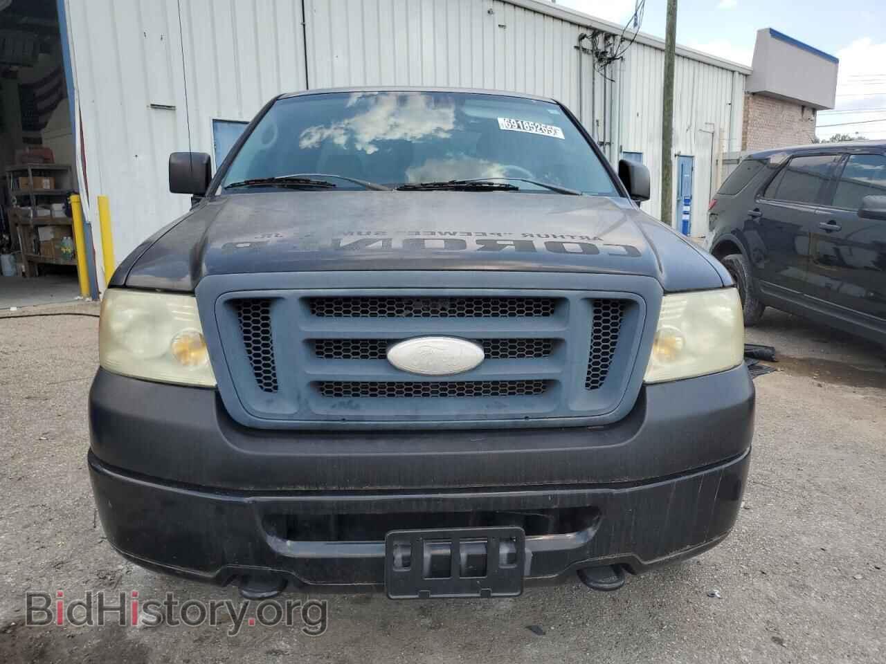 2008 FORD All Models - VIN: 1FTRX14W68FB40960 - Фото 5