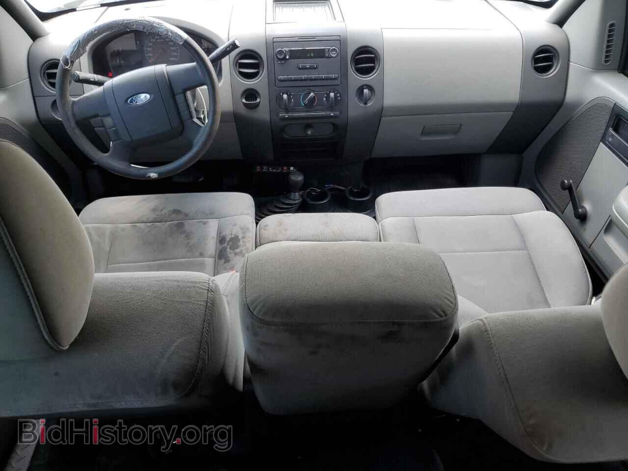 2008 FORD All Models - VIN: 1FTRX14W68FB40960 - Фото 8