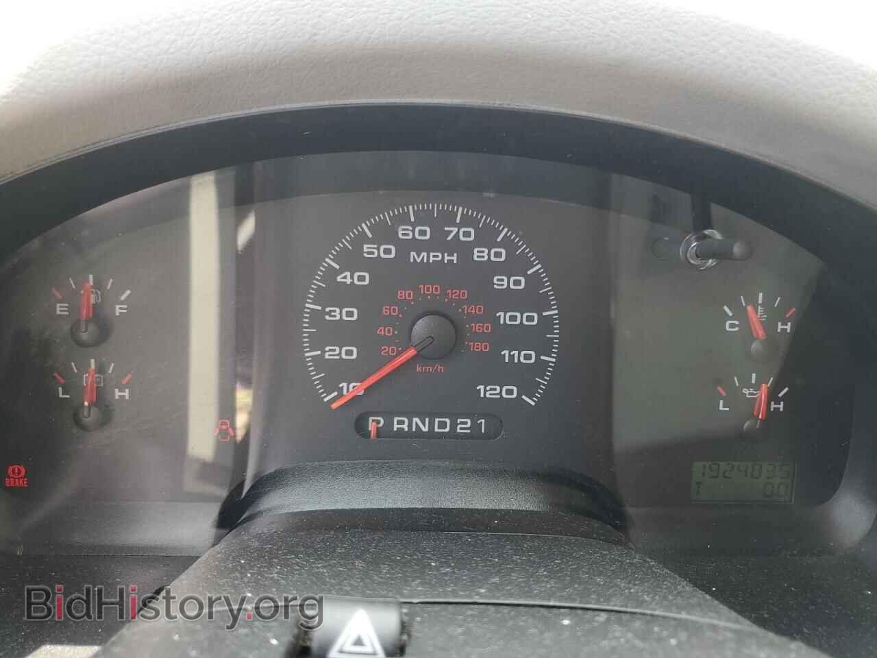 2008 FORD All Models - VIN: 1FTRX14W68FB40960 - Фото 9