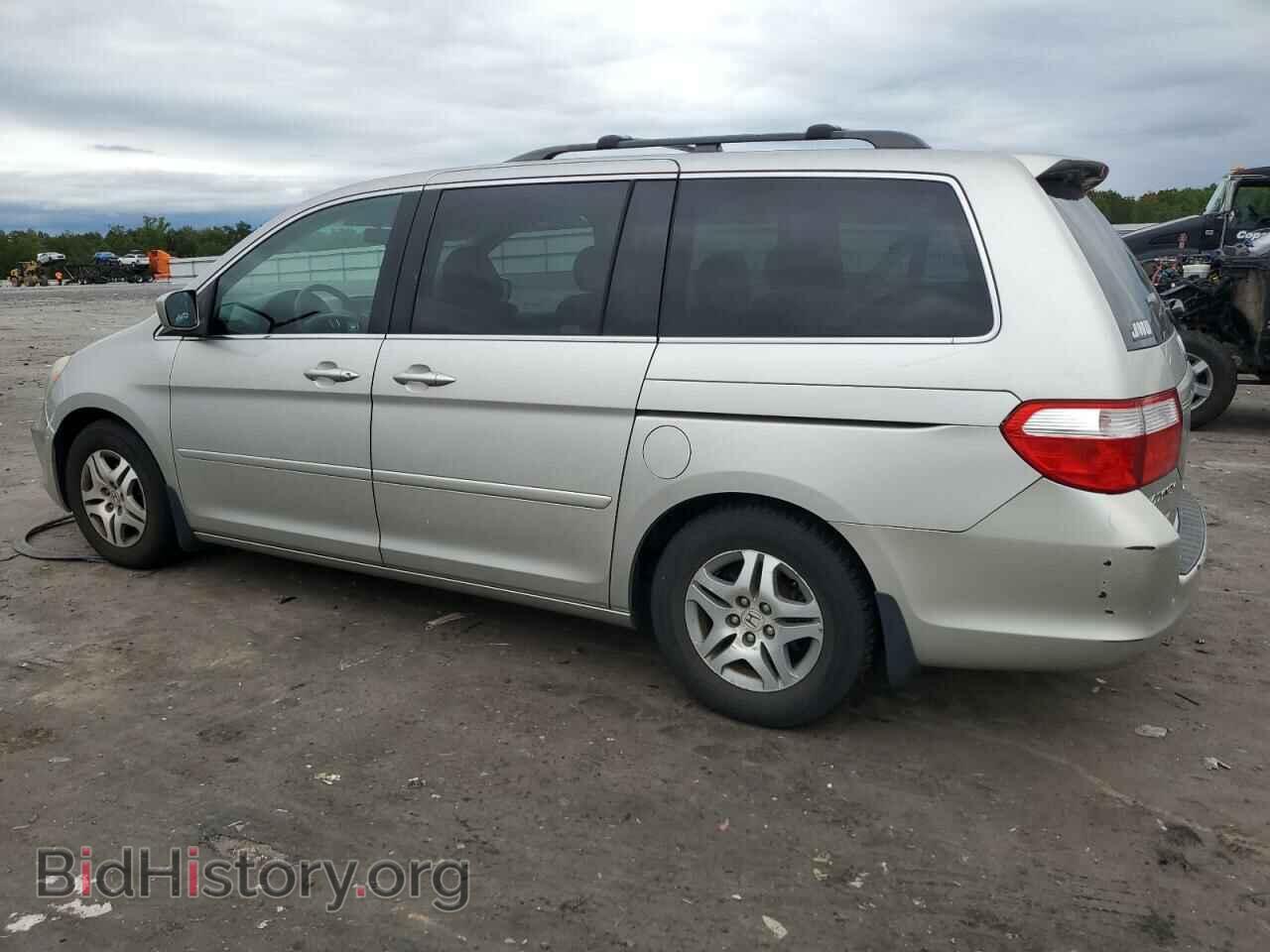 2006 HONDA All Models - VIN: 5FNRL38436B460111 - Фото 2