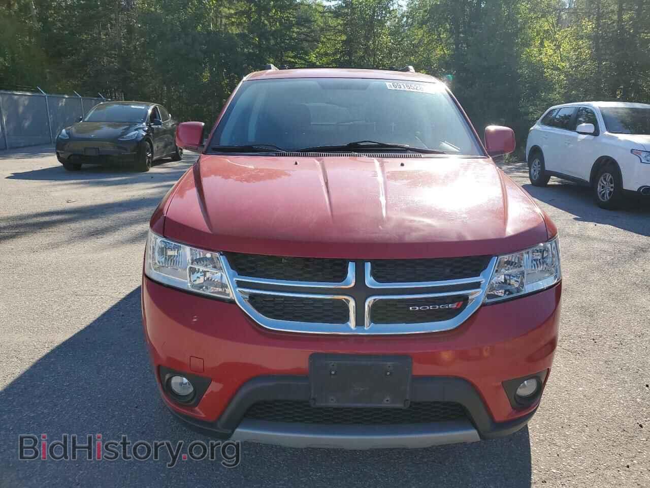 2012 DODGE JOURNEY - VIN: 3C4PDCCG6CT364508 - Фото 5