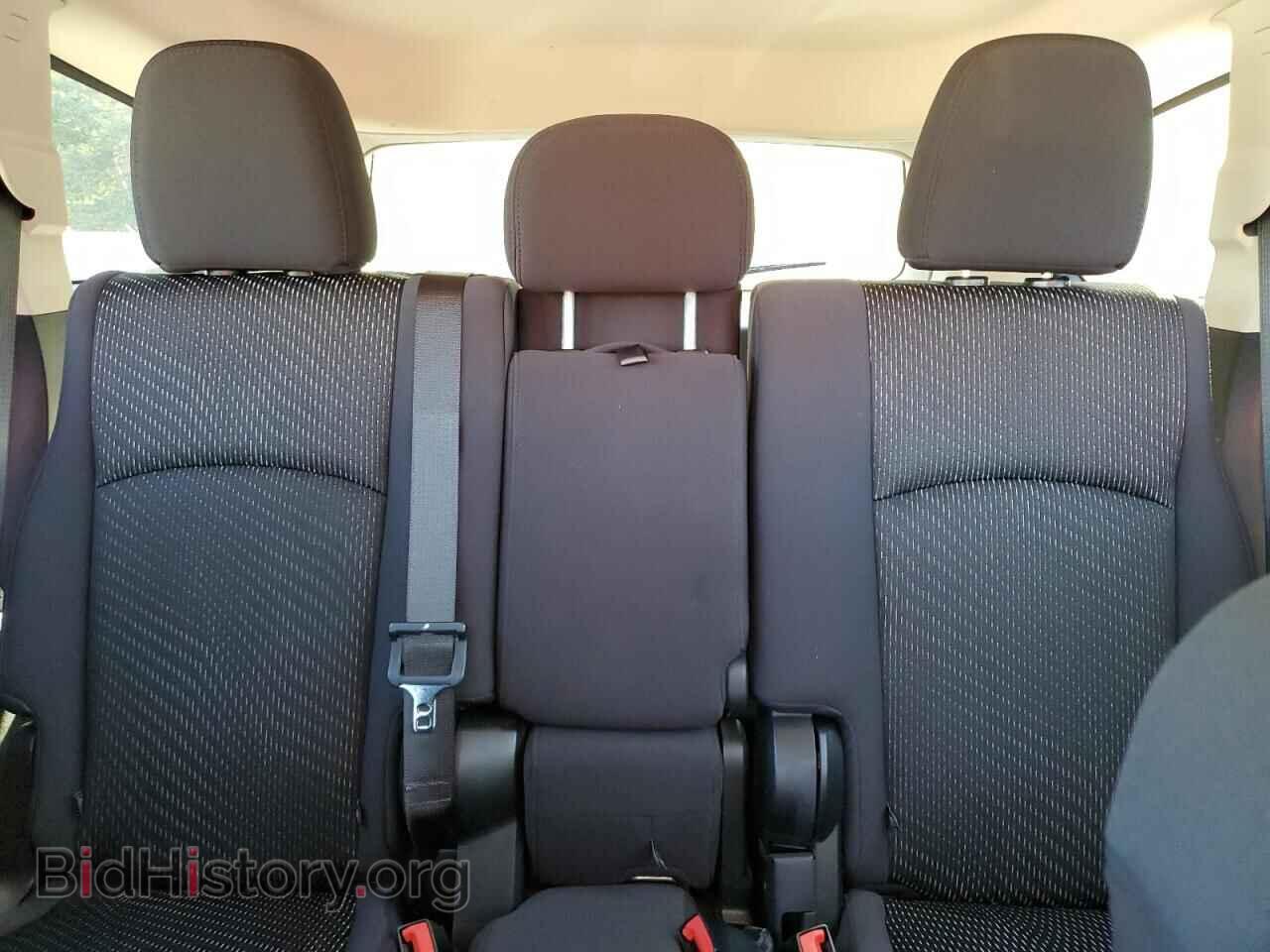 2012 DODGE JOURNEY - VIN: 3C4PDCCG6CT364508 - Фото 10