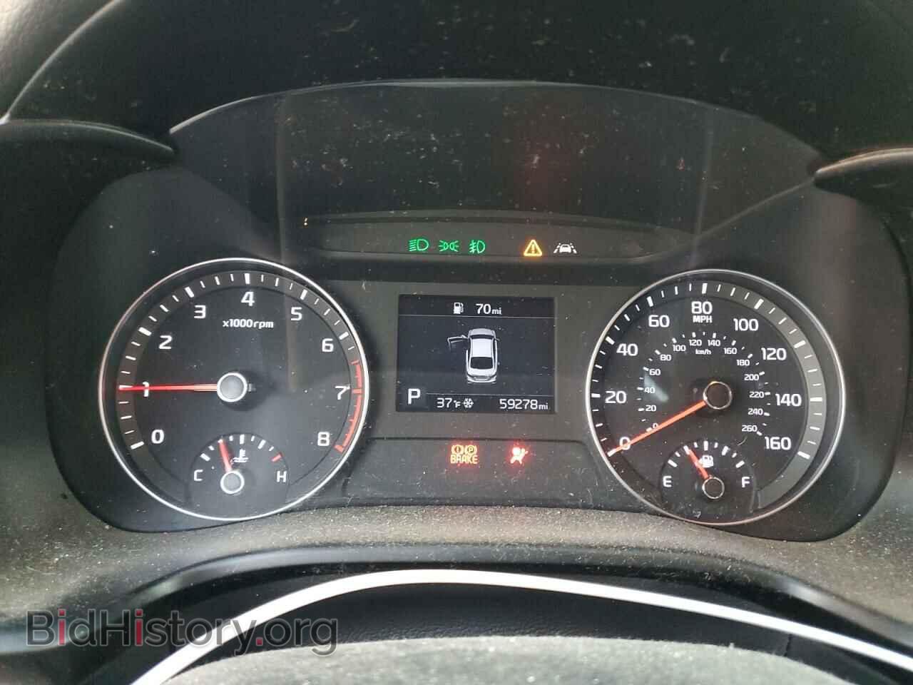 2019 KIA FORTE - VIN: 3KPF34AD5KE136838 - Фото 9