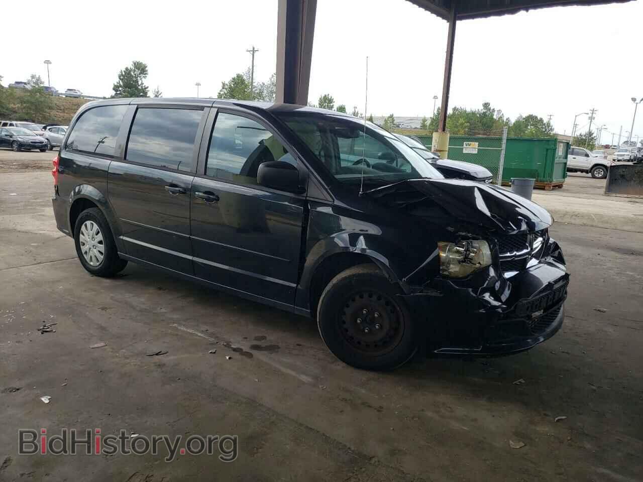 2012 DODGE CARAVAN - VIN: 2C4RDGBG6CR408141 - Фото 4