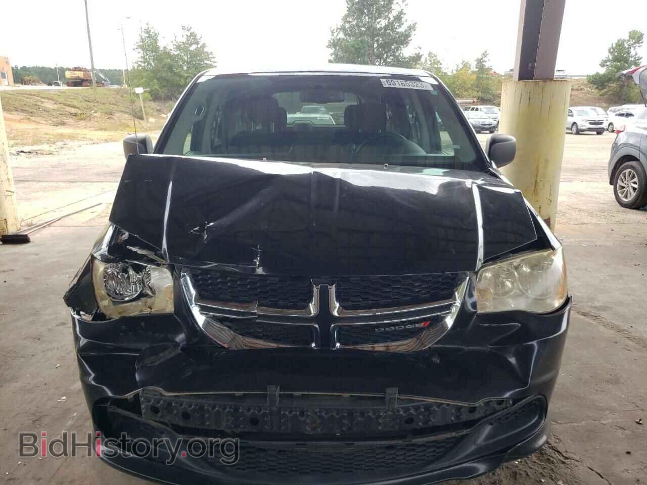 2012 DODGE CARAVAN - VIN: 2C4RDGBG6CR408141 - Фото 5