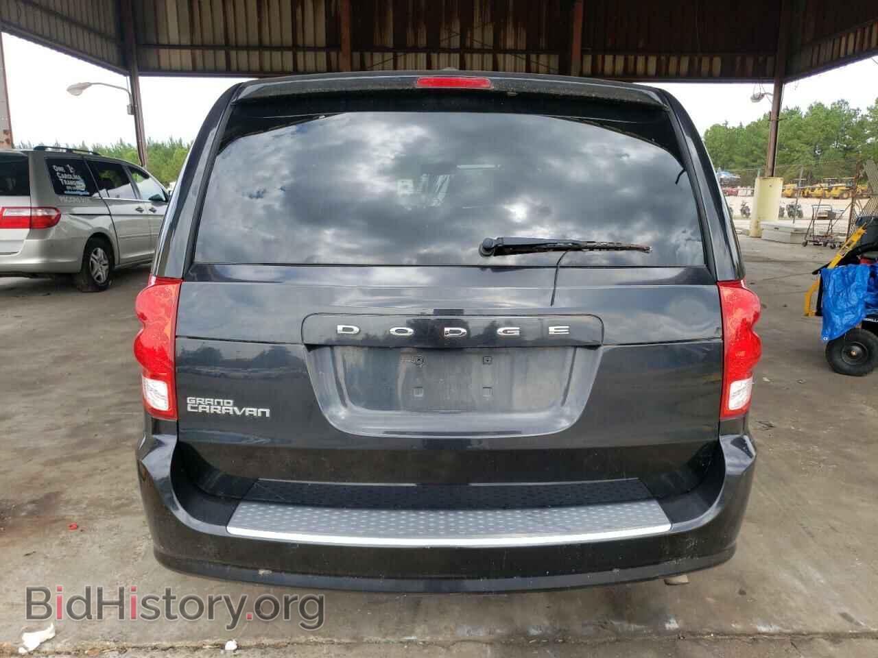 2012 DODGE CARAVAN - VIN: 2C4RDGBG6CR408141 - Фото 6