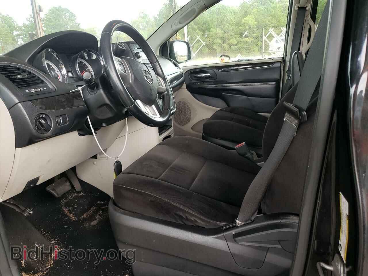 2012 DODGE CARAVAN - VIN: 2C4RDGBG6CR408141 - Фото 7