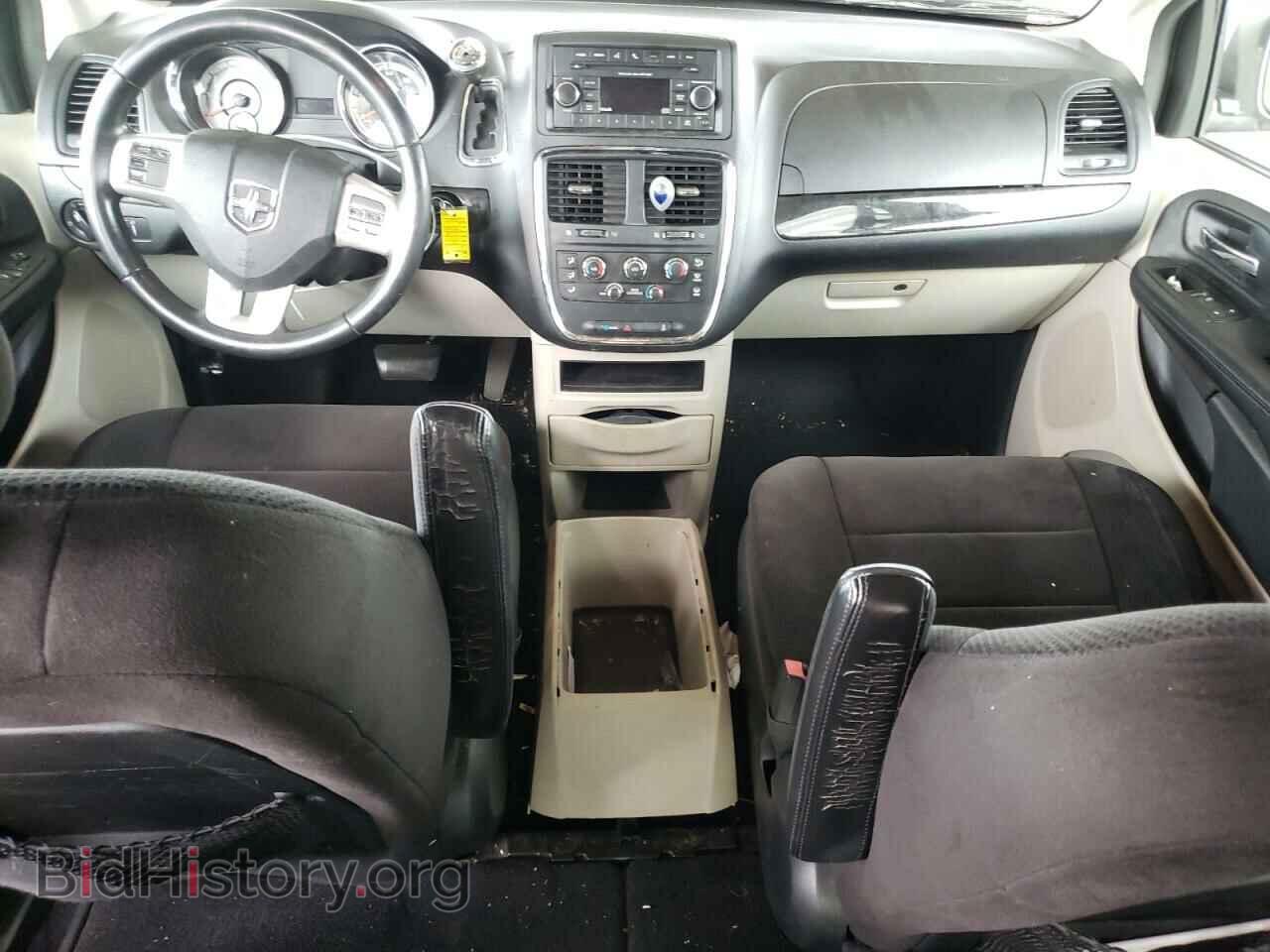 2012 DODGE CARAVAN - VIN: 2C4RDGBG6CR408141 - Фото 8