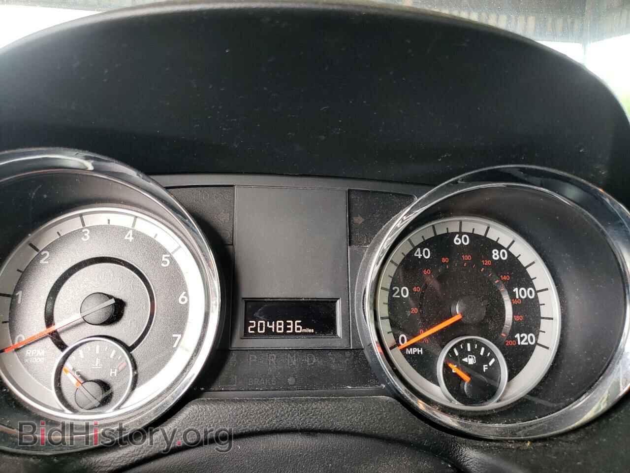 2012 DODGE CARAVAN - VIN: 2C4RDGBG6CR408141 - Фото 9