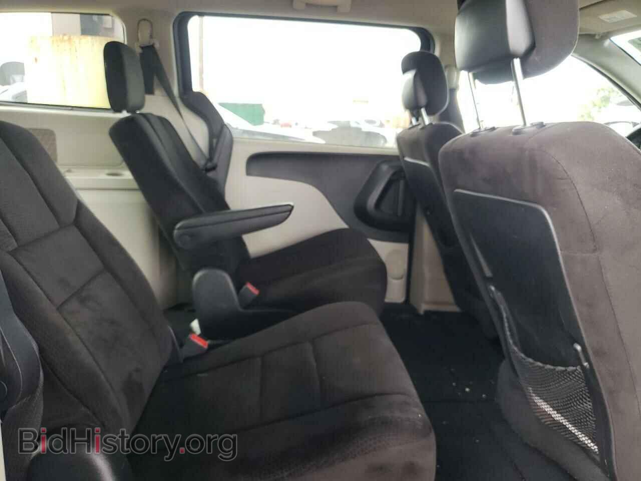 2012 DODGE CARAVAN - VIN: 2C4RDGBG6CR408141 - Фото 10