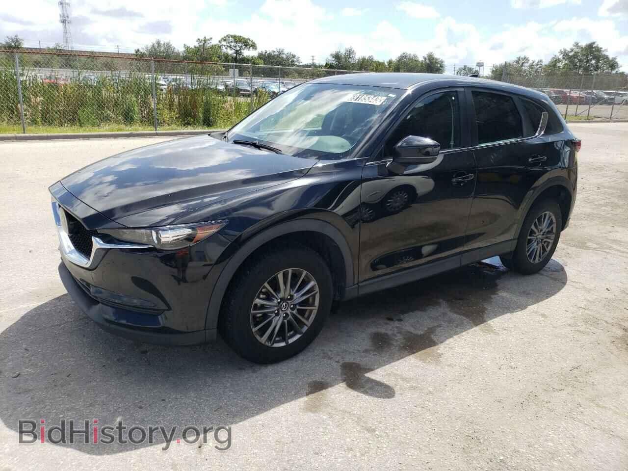 Photo JM3KFACM1M0339780 - MAZDA CX-5 2021