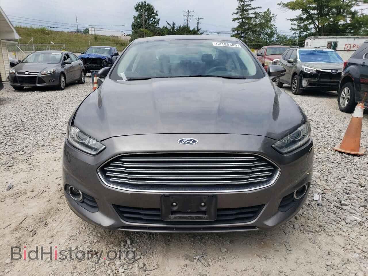 2014 FORD FUSION - VIN: 3FA6P0H71ER388053 - Фото 5