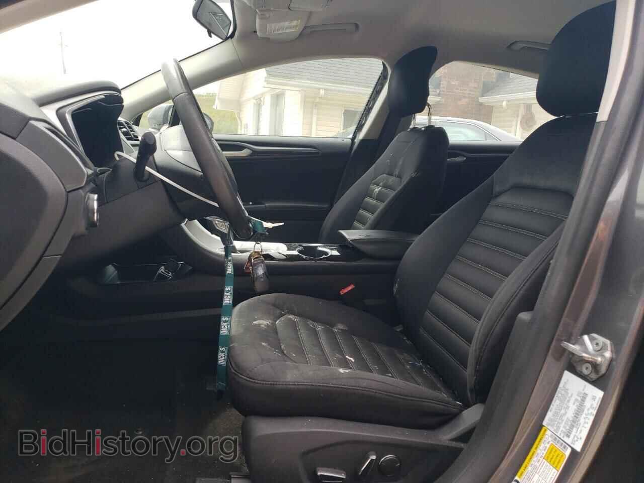 2014 FORD FUSION - VIN: 3FA6P0H71ER388053 - Фото 7