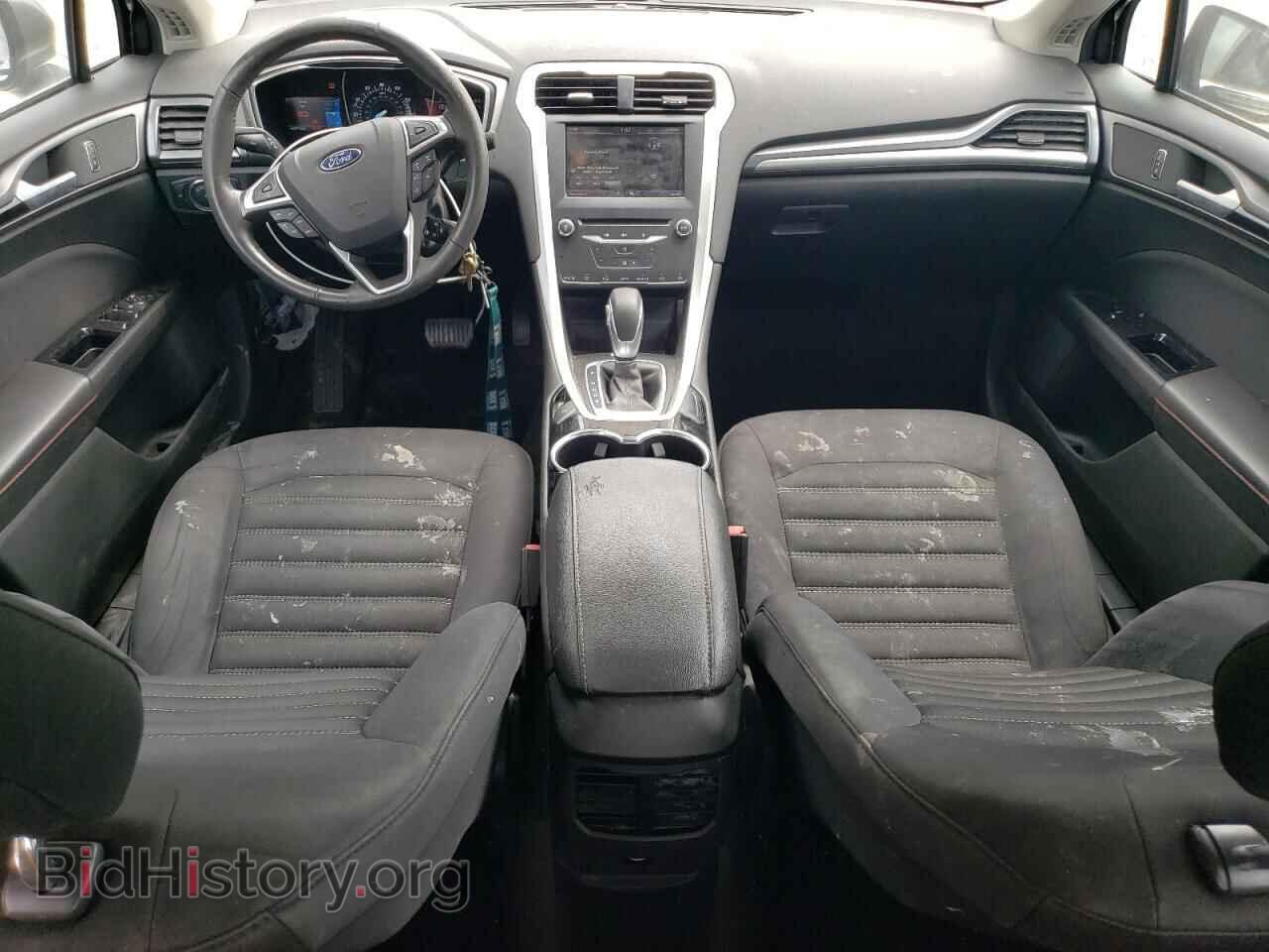 2014 FORD FUSION - VIN: 3FA6P0H71ER388053 - Фото 8