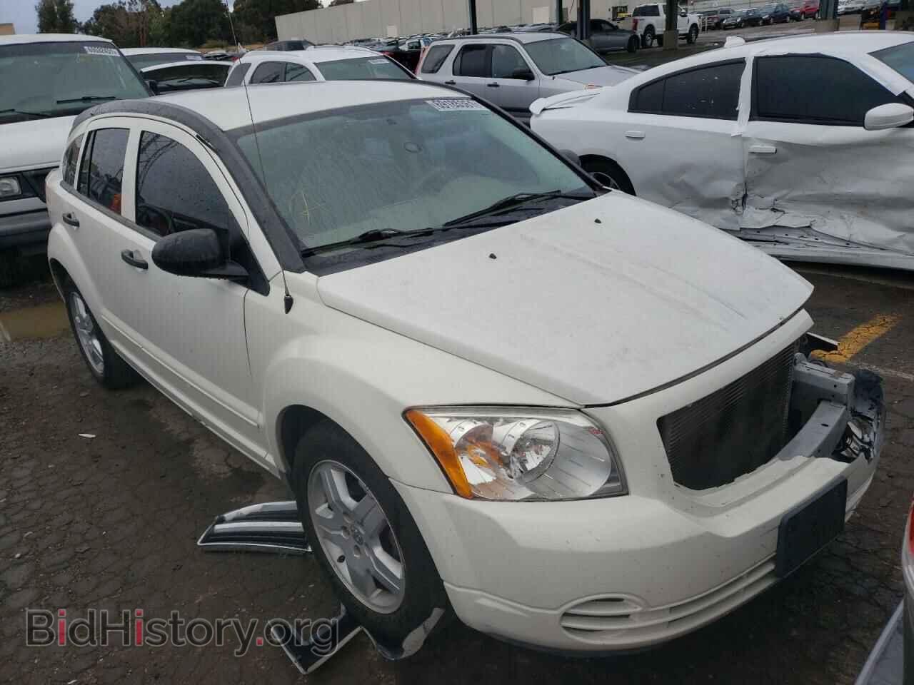 Photo 1B3HB48BX8D670848 - DODGE CALIBER 2008