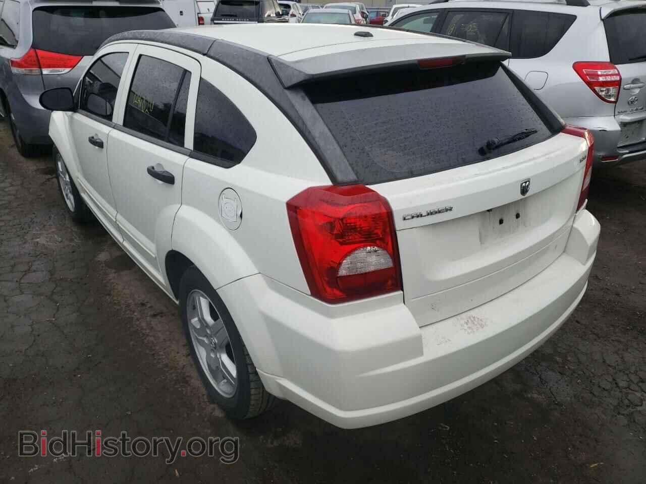 2008 DODGE CALIBER - VIN: 1B3HB48BX8D670848 - Photo 3