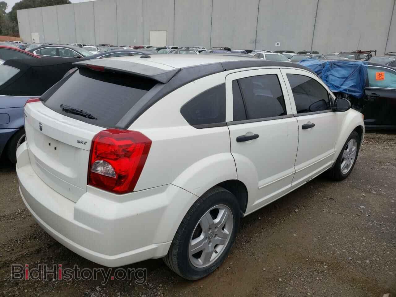 2008 DODGE CALIBER - VIN: 1B3HB48BX8D670848 - Photo 4