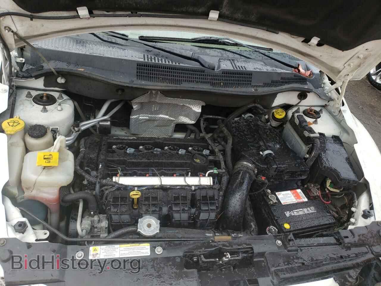 2008 DODGE CALIBER - VIN: 1B3HB48BX8D670848 - Photo 7