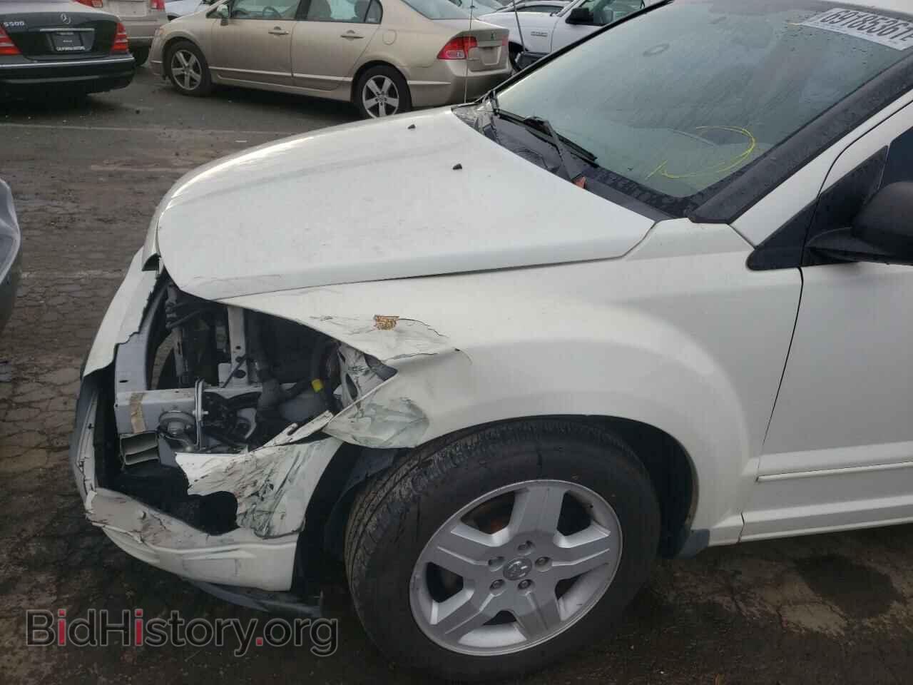 2008 DODGE CALIBER - VIN: 1B3HB48BX8D670848 - Photo 9