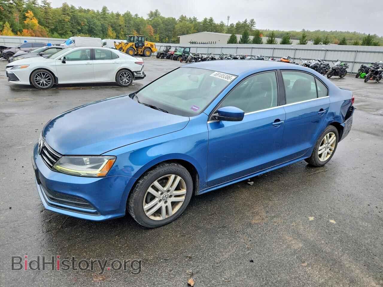 Photo 3VW2B7AJ2HM362713 - VOLKSWAGEN JETTA 2017