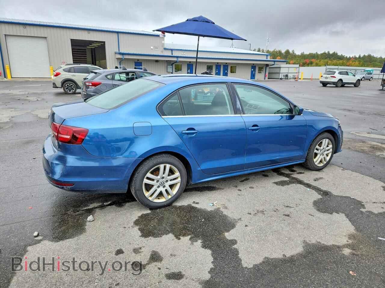 2017 VOLKSWAGEN JETTA - VIN: 3VW2B7AJ2HM362713 - Photo 3