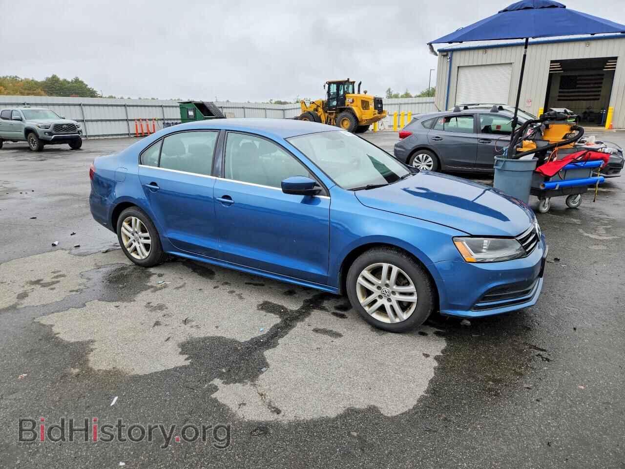 2017 VOLKSWAGEN JETTA - VIN: 3VW2B7AJ2HM362713 - Photo 4