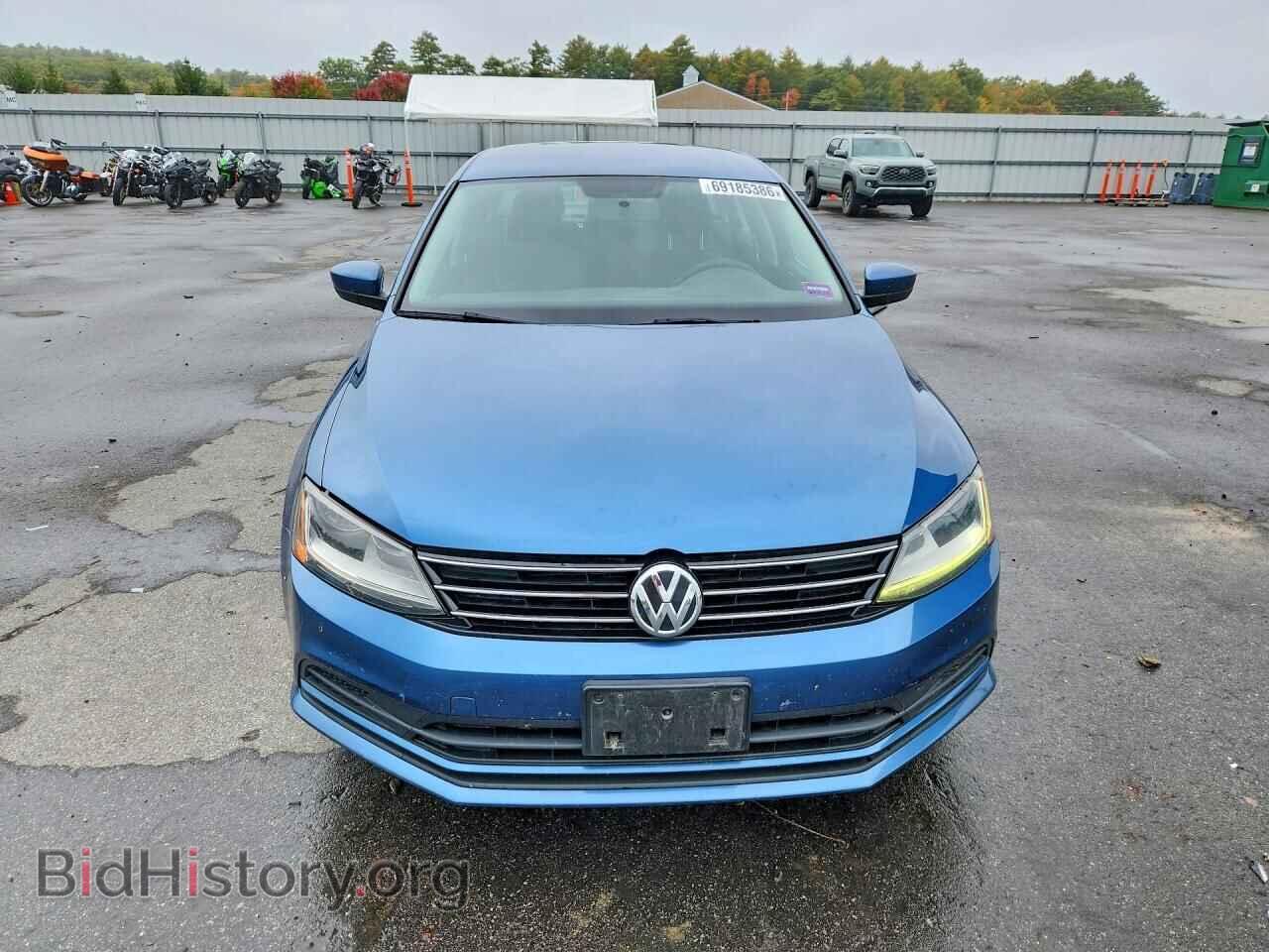 2017 VOLKSWAGEN JETTA - VIN: 3VW2B7AJ2HM362713 - Photo 5