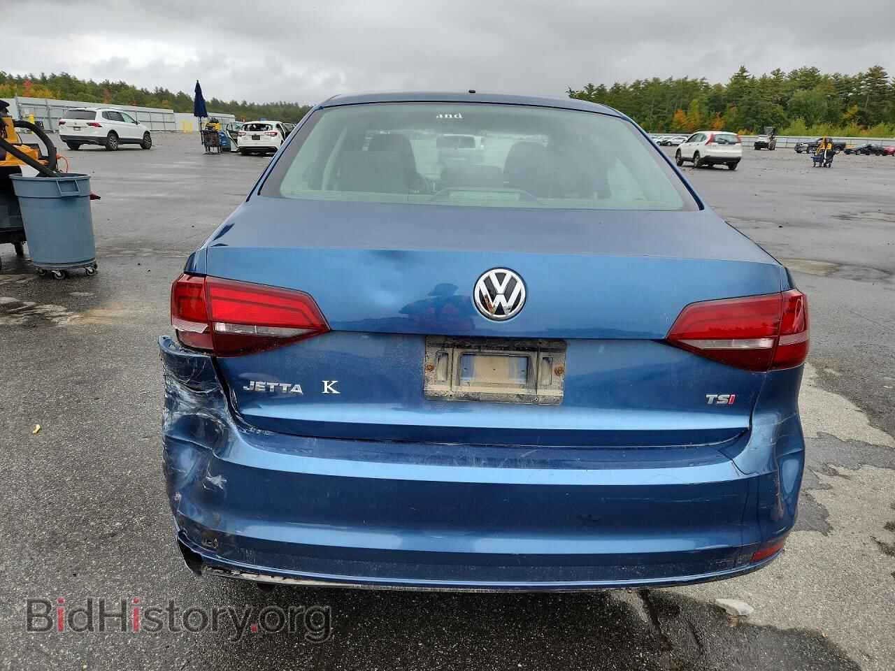 2017 VOLKSWAGEN JETTA - VIN: 3VW2B7AJ2HM362713 - Photo 6
