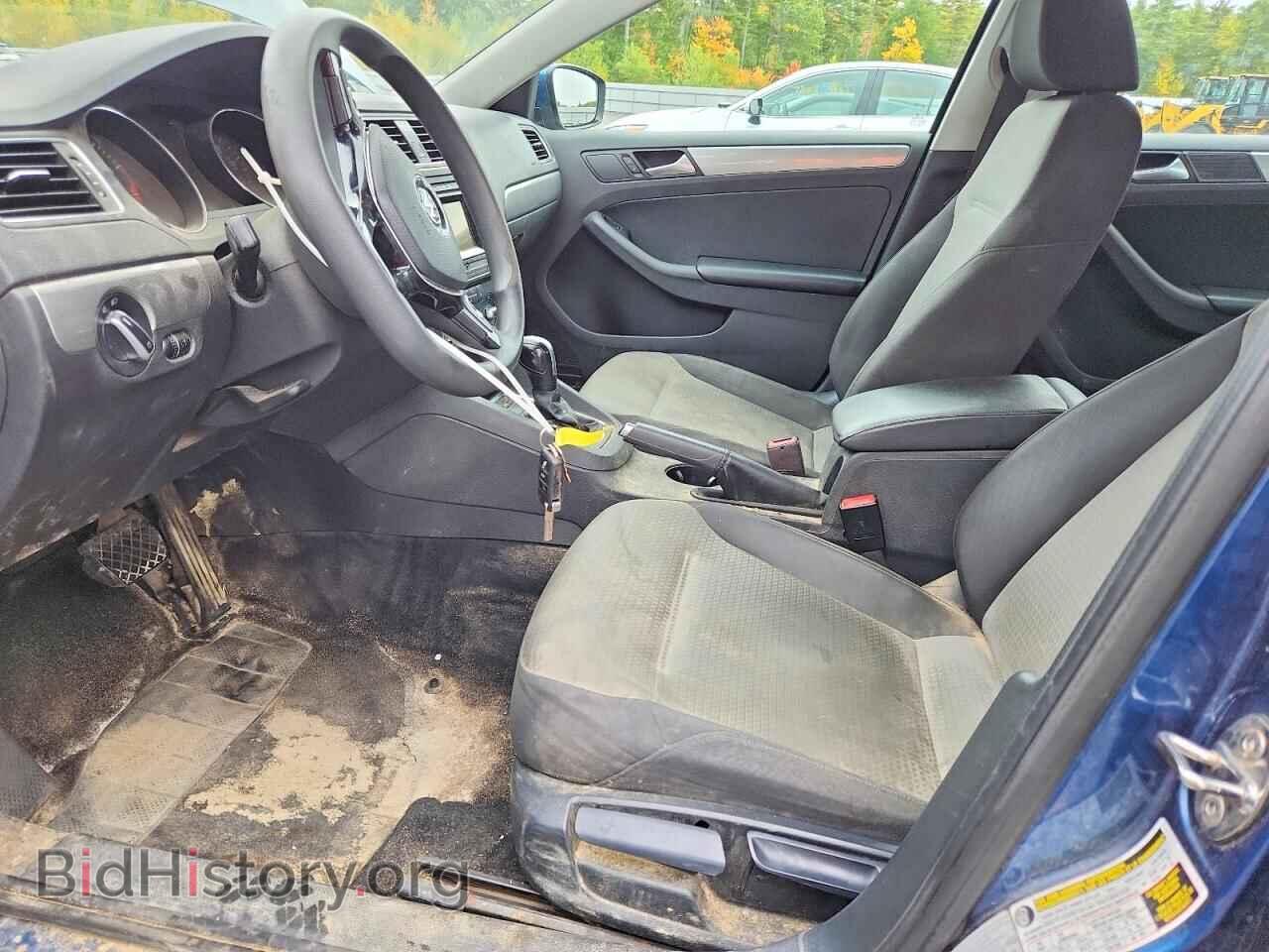 2017 VOLKSWAGEN JETTA - VIN: 3VW2B7AJ2HM362713 - Photo 7